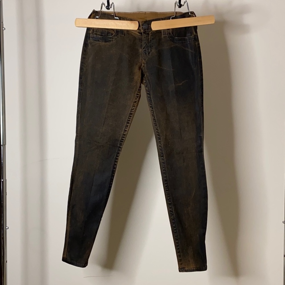 Rare Women’s True Religion Skinny Stretch Pants 27